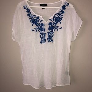 AGB white cover up top